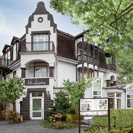 Villa Ludwigsburg Ostseebad Kühlungsborn Kültér fotó